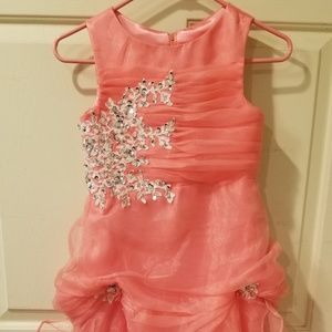 Pageant/formal dress